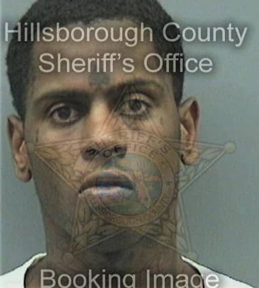 Lazerick Howard, - Hillsborough County, FL 