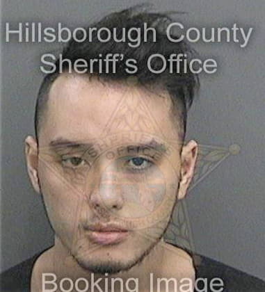 Tyler Hussemann, - Hillsborough County, FL 