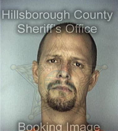 Francisco Irizarry, - Hillsborough County, FL 