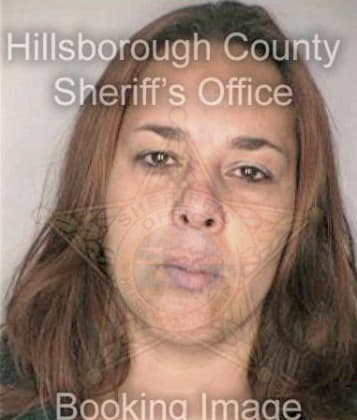 June Kiser, - Hillsborough County, FL 