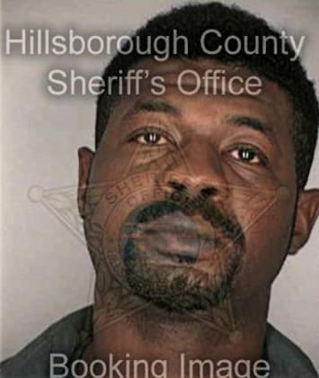 Terrance McCrimon - Hillsborough County, FL 