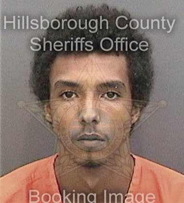 Kevin Molina, - Hillsborough County, FL 