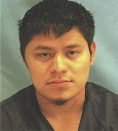 Francisco Neyra, - Pulaski County, AR 