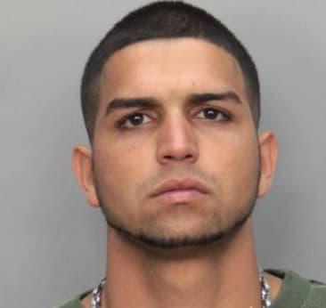 Marcos Pagan, - Dade County, FL 