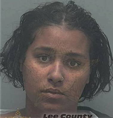 Brittany Pendarvis, - Lee County, FL 