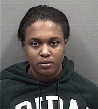 Nasiah Pulley - Rowan County, NC 
