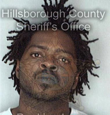 Darius Roach - Hillsborough County, FL 
