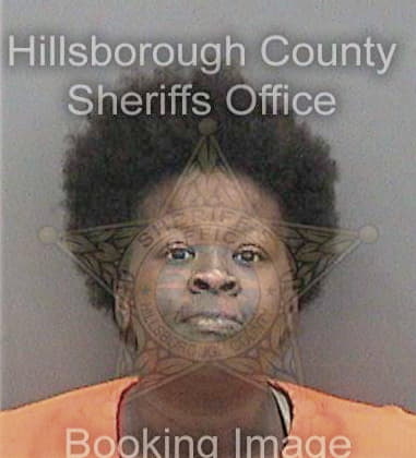 Jadaria Roberts - Hillsborough County, FL 