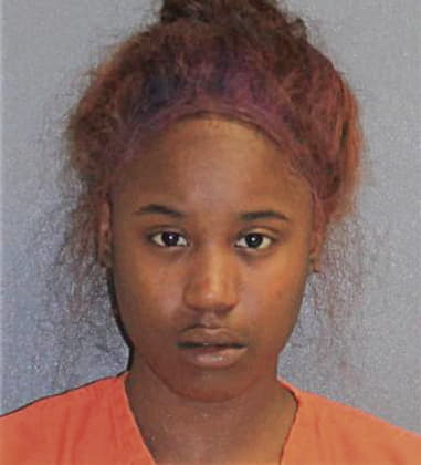 Sharisma Roberts, - Volusia County, FL 