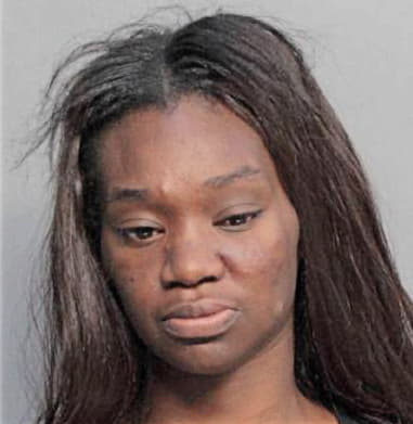 Shantel Ruffin, - Dade County, FL 