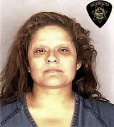 Cynthia Sanchez-Ramos, - Marion County, OR 