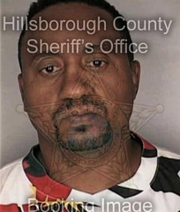 Sirvon Thomas, - Hillsborough County, FL 