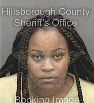 Quenshada Young, - Hillsborough County, FL 