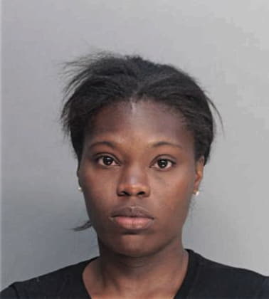 Gwen Anderson, - Dade County, FL 