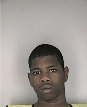 Jahleel Baxter, - Hillsborough County, FL 