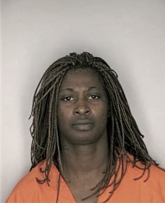 Dvonndrea Blackmon - Hillsborough County, FL 