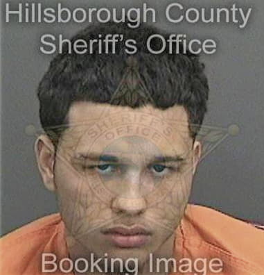 Eric Brown, - Hillsborough County, FL 