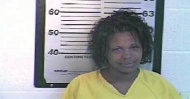 Tawana Brown, - Dyer County, TN 