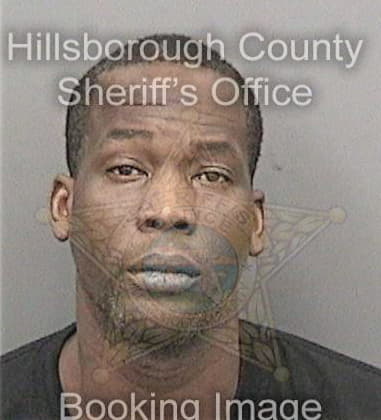 Juan Bryant, - Hillsborough County, FL 