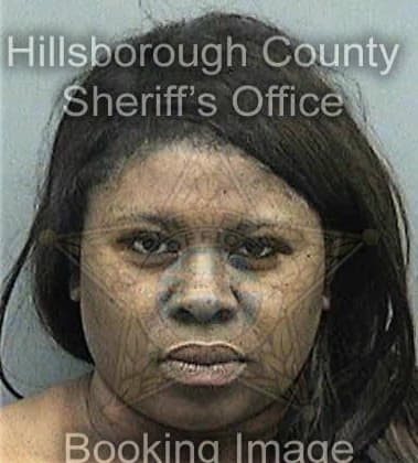 Kimira Comacho, - Hillsborough County, FL 