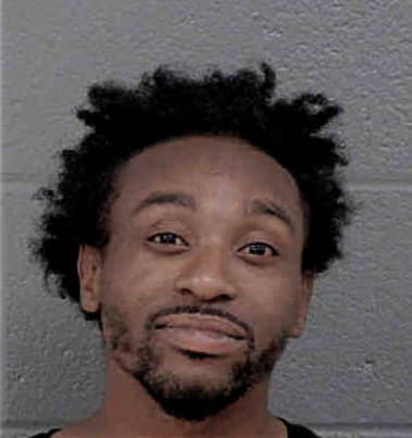 Antonio Cook - Mecklenburg County, NC 