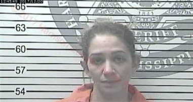 Deighann Dismukes, - Harrison County, MS 