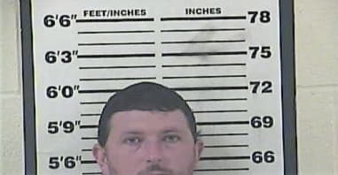 Daniel Hawkins, - Carter County, TN 