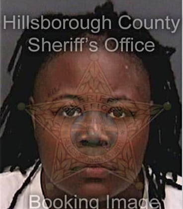 Paige Jackson, - Hillsborough County, FL 