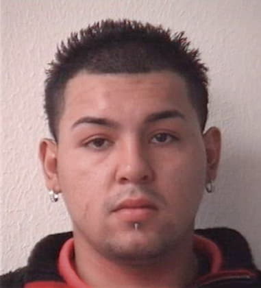 Gerardo Maganaespinoza, - Tarrant County, TX 