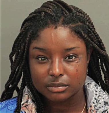 Keiona McIntyre - Wake County, NC 