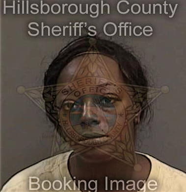 Tominique Miller - Hillsborough County, FL 