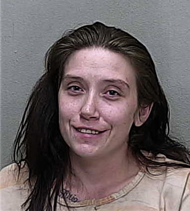 Jodie Overholser, - Marion County, FL 