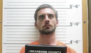 Brandon Patrick, - Dearborn County, IN 