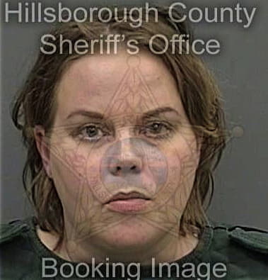 Sarah Pomponio, - Hillsborough County, FL 