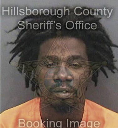 Jamarlon Powe, - Hillsborough County, FL 