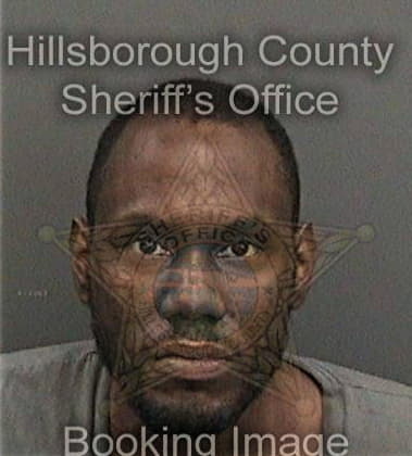 Jamarcus Roberts - Hillsborough County, FL 