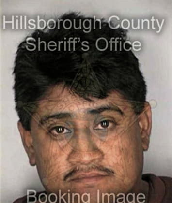 James Robinson - Hillsborough County, FL 
