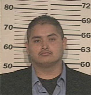 Anthony Romero, - Hidalgo County, TX 