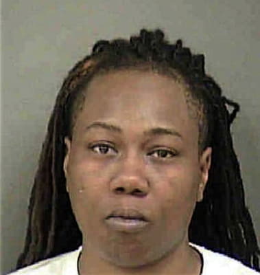 Celestine Scott, - Mecklenburg County, NC 