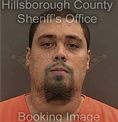 Francisco Suarez, - Hillsborough County, FL 