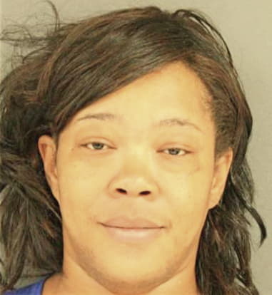 Quinisia Terrell, - Hinds County, MS 