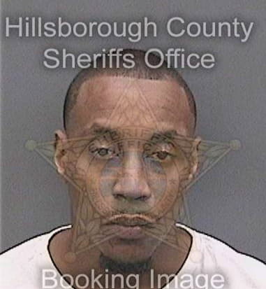 Antonio Thomas, - Hillsborough County, FL 