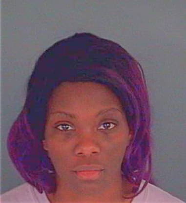 Tiesha Thurmond, - Clay County, FL 