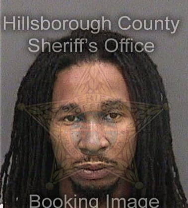 Theodie Williams, - Hillsborough County, FL 