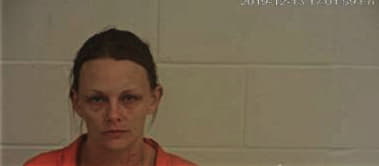 Sandra Atkins, - Marion County, MS 