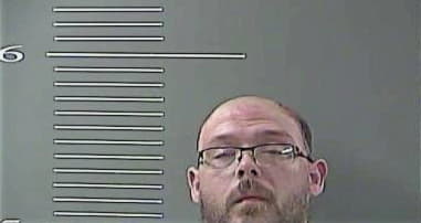 Brian Cantrell, - Johnson County, KY 