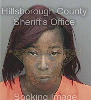 Olivia Childs - Hillsborough County, FL 