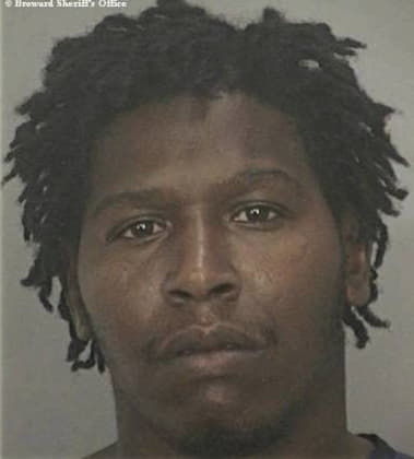 Derrick Clark, - Broward County, FL 