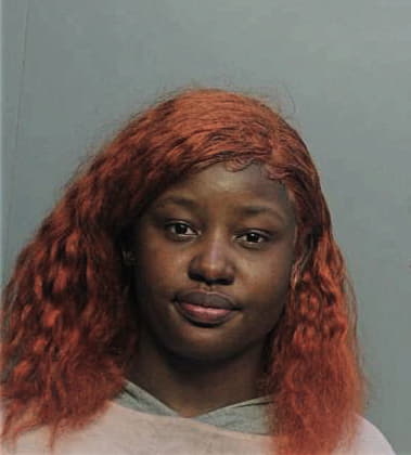 Tashia Crawford, - Dade County, FL 