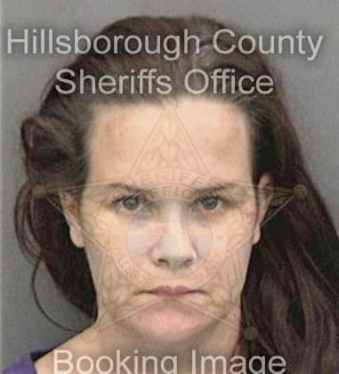 Melissa Cribbs, - Hillsborough County, FL 